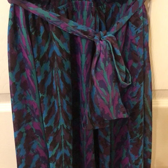 Express Cocktail Dress - Sz XS - Picture 3 of 4